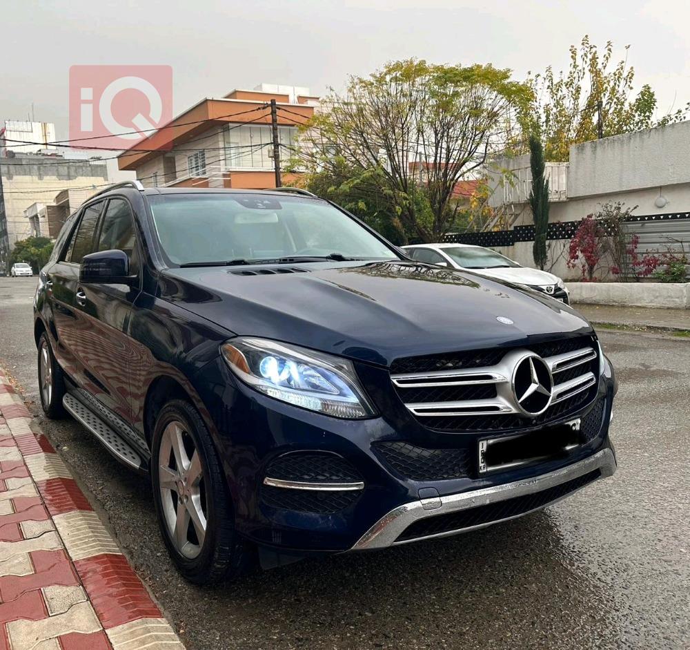 Mercedes-Benz GLE